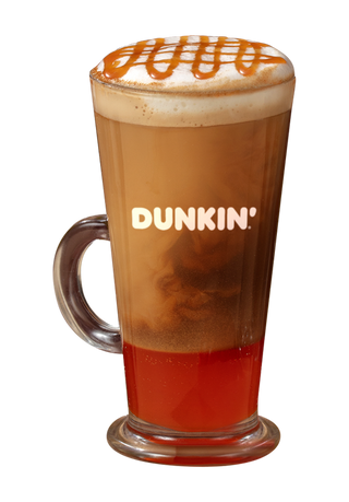 Pumpkin Special Latte