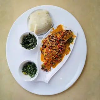 Coconut Fish