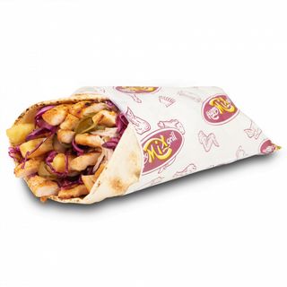 Piept de Pui – Lipie mică