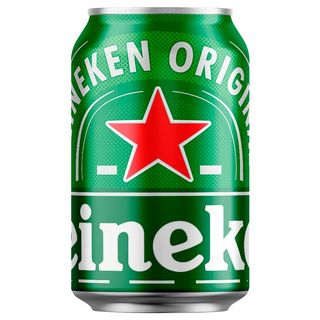 Cerveza Heineken (330 Ml.)