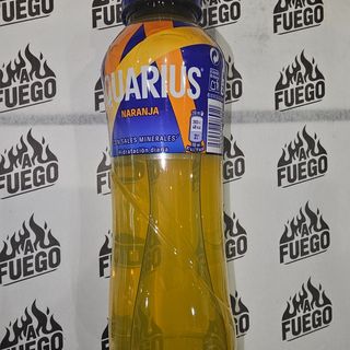Aquarius Naranja 50cl.