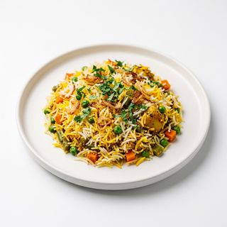 Biryani De Verduras