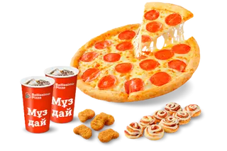 Комбо Друзья