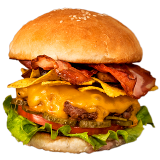 Бургер Американо (350г)