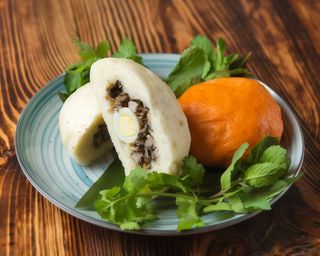 Бань Бао зі свининою (200г)