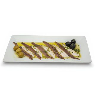 Anchoas marinadas