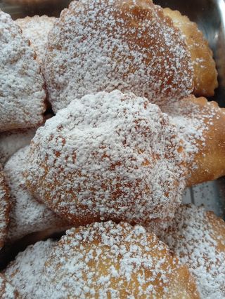 Cassatella mignon con ricotta cadauno