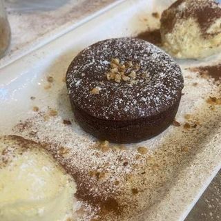 Tortino al cioccolato cuore morbido