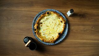 Pizza Quattro Formaggi