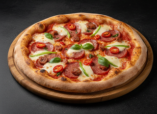 Pizza Mexicană Ø32cm