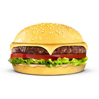BEEF BURGER  