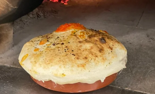 Linguine al cartoccio