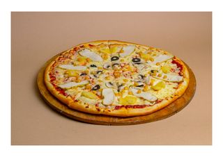 Пицца "Гавайи"