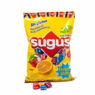 Sugus Bolsa 1 kg