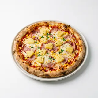 Pizza Hawaiana (33 Cm.)