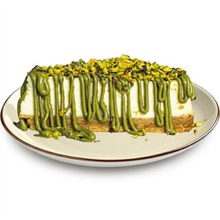Cheesecake 100% pistache
