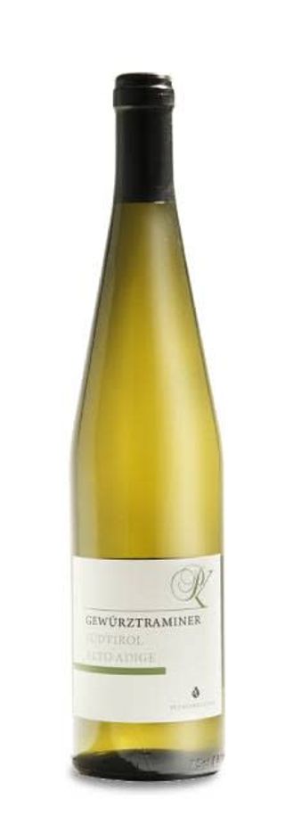  Gewurztraminer Alto Adige DOC Petruskellerei  0.75cl