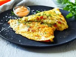 Omelette Le Marin
