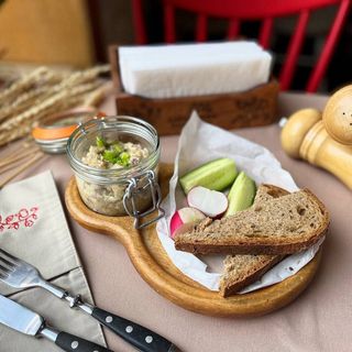 Форшмак по-одеськи 