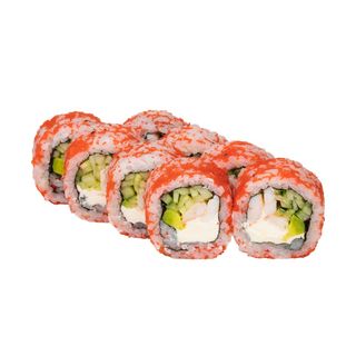 Каліфорнія з креветкою (285г)