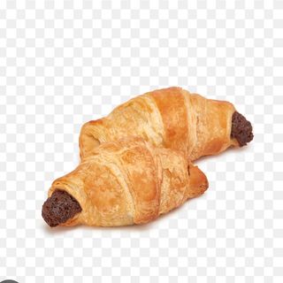 Croissant mini chocolate 