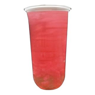 Bubble Tea Brokatowe
