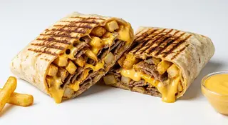 Taco Kebab