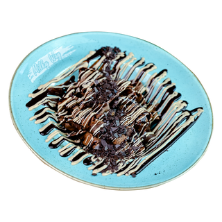 Pasta Kinder Bueno dark