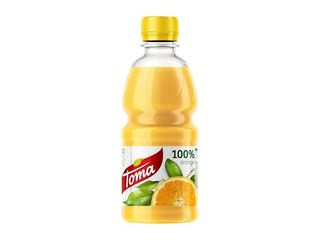Sok Toma Pomarańcza 0,33L
