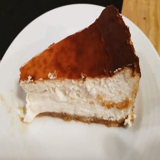 Torta Al Formaggio Fresco Fatto In Casa