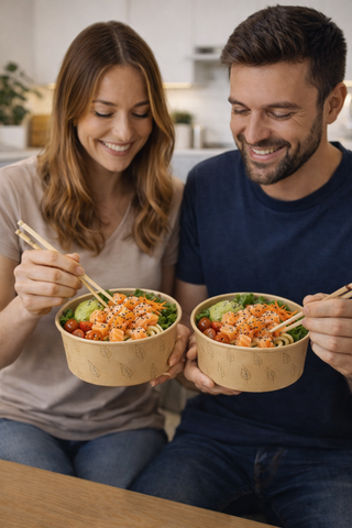 2 POKÉ BOWL IGUALES