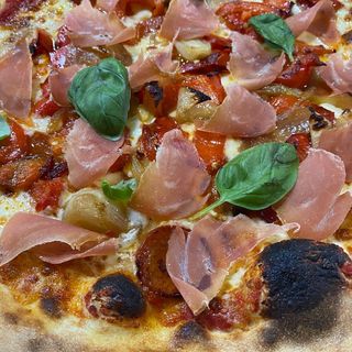 Pizza Spirito Santo  (36 cm.)