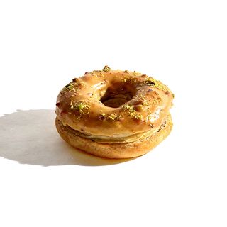 Ciambella gourmet pistacchio e cioccolato limited edition