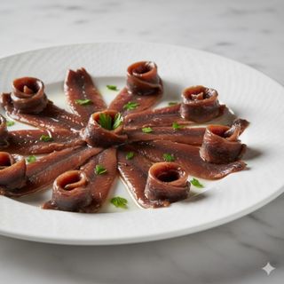 Anchoas de santoña