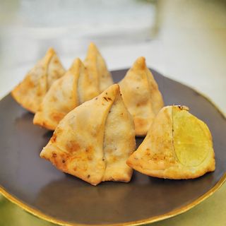 Veg samosa - 2 pezzi