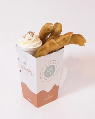 Churroway Swiss