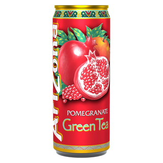 Tè al melograno Arizano 330 ml