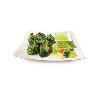 Chicken Haryali Tikka