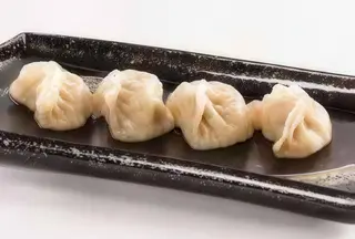 N.177 Ravioli al vapore 3 pezzi