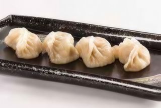 N.177 Ravioli al vapore 3 pezzi