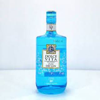 Dolce Vita 70cl - Dry Gin Tributo A Capri