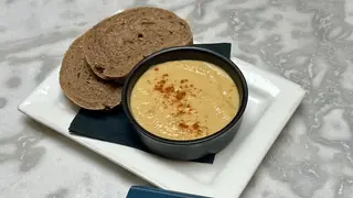 Hummus di ceci