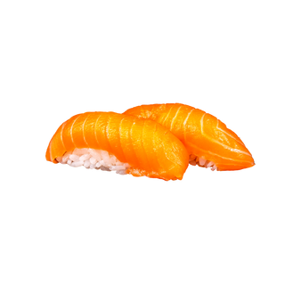 Нигири Сьомга (2бр - 80г)