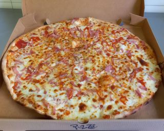 Pizza Brava (Mediana)