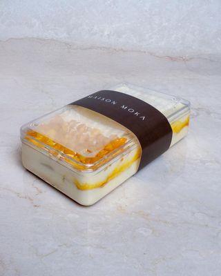 Tiramisu Familial Mangue Coco Exotique