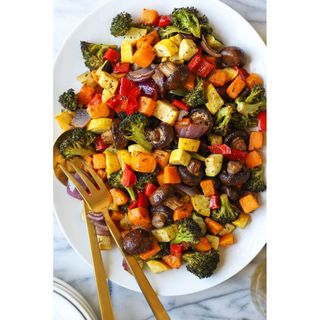 Roasted Veggie
