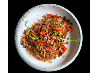 Фунчоза з куркою