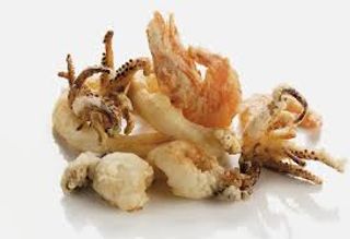 Fritto misto di pesce