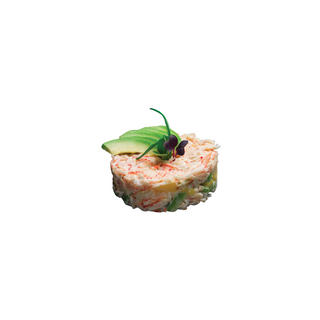 Tartare Crabe