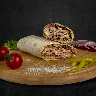 შაურმა ღორის,  სტანდარტი